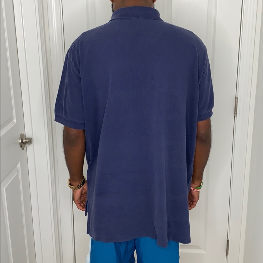 POLO DRESS SHIRT - Picture 3 of 5